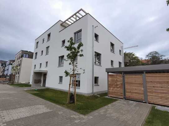 Neubau! 4-Zimmer-Penthauswohnung mit großer Dachterrasse