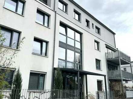 Schöne Wohnung mit großem Balkon barrierefrei