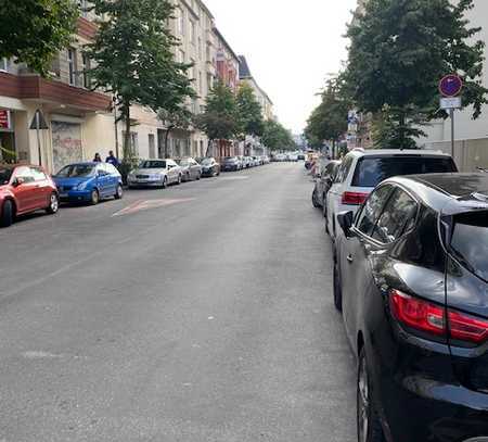 Wohnen im Akazienkiez/ City Wohnung mit Lift, Balkon u.Stellplatz