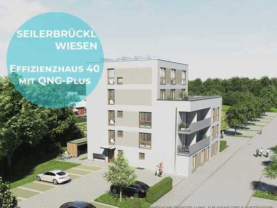 Tolles 1-Zimmer-Apartment mit Potenzial für ein zweites Zimmer