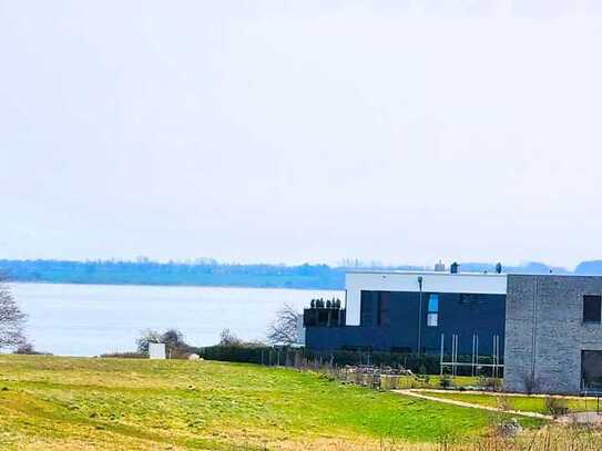 Einzigartiges Traumgrundstück mit Wasserblick in Stralsund