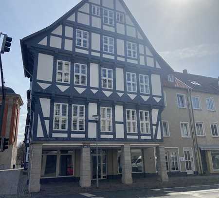 Charmante 2-Zimmer-Wohnung im Herzen von Wolfenbüttel