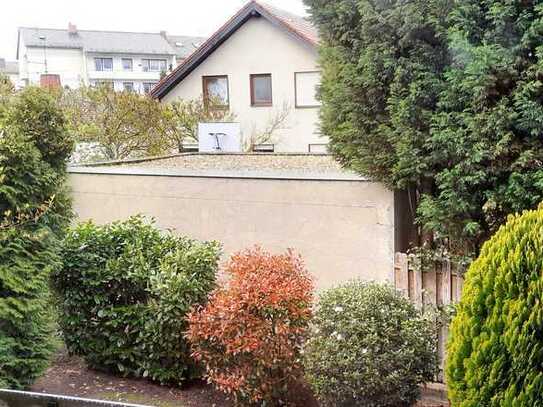 Gepflegte 3-Zimmer-Wohnung mit Balkon.