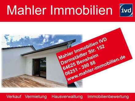 Geschmackvolles Reihenendhaus in Bensheim Wilmshausen