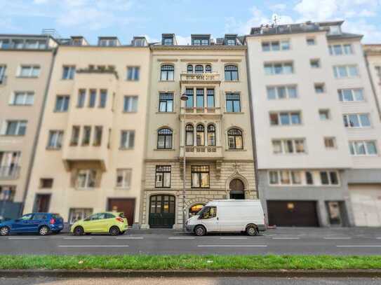 Schicke Altbau-Oase in Kölns beliebtesten Viertel