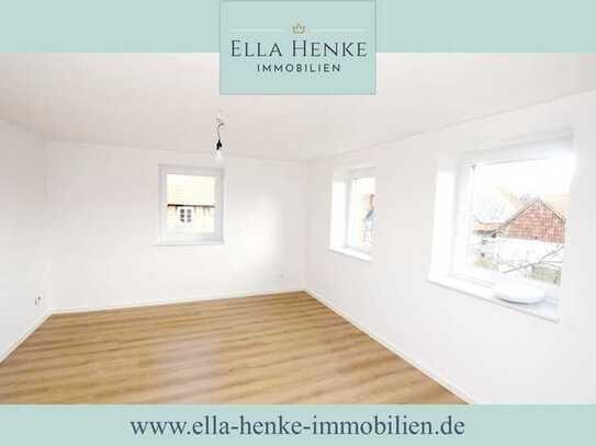 Alles neu! Moderne, große 4-Zimmer-Wohnung - Erstbezug nach Sanierung...