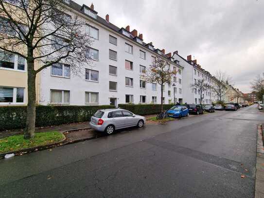 Moderne Single-Wohnung in Düsseldorf-Eller