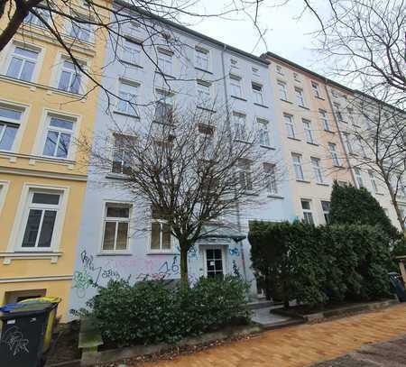 Helle 2-Zimmer-Wohnung in Rostock zur Miete