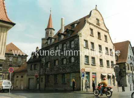 Stadtzentrum Fürth - attraktives Ladenlokal in bester Citylage von Fürth günstig zu verkaufen