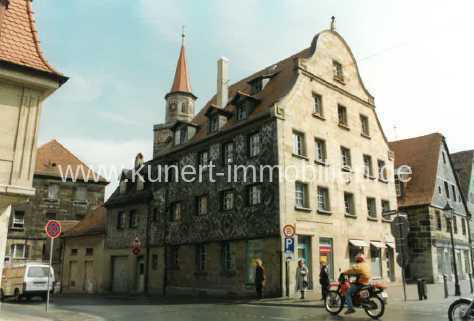 Stadtzentrum Fürth - attraktives Ladenlokal in bester Citylage von Fürth günstig zu verkaufen