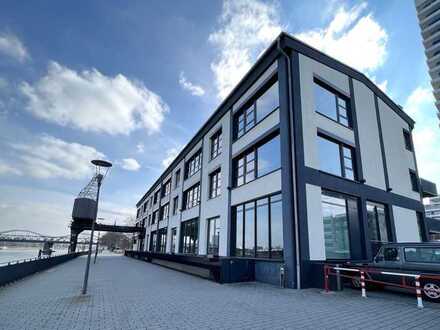 Exklusive Büroflächen in der besten Lage Ludwigshafens