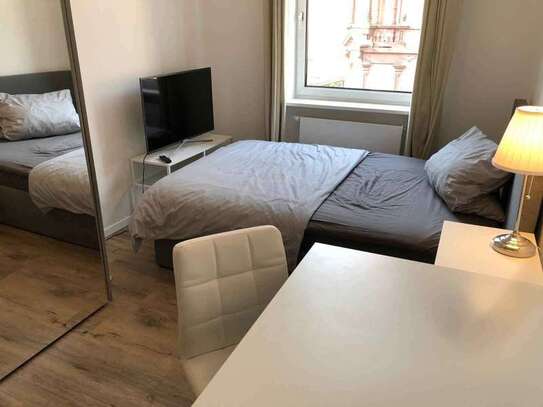 Zimmer Zimmer in der Wallstraße