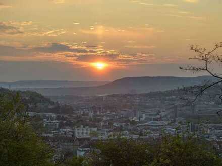 Killesberg beste Aussichtslage - Grundstück für Mehrfamilienhaus