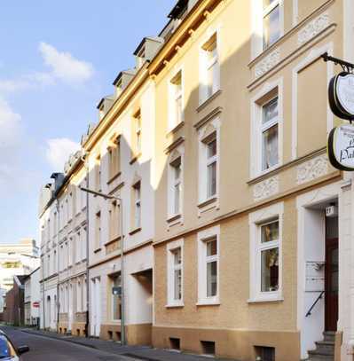 Helle 3-Zi. Wohnung mit Balkon zu verkaufen