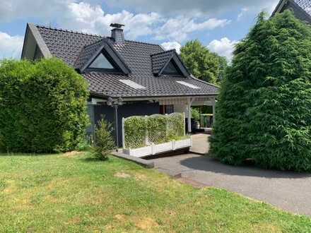 Saniertes und modernisiertes Familienhaus - Leben wie im Urlaub