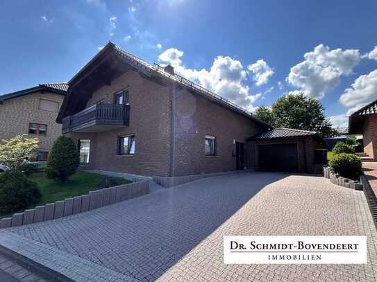 Einziehen und Wohlfühlen! Verklinkertes Einfamilienhaus mit großzügigen Grundriss in Mammelzen.