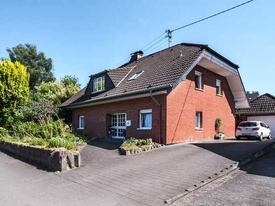 Charmantes Einfamilienhaus in ruhiger Lage