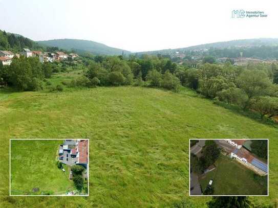 Baugrundstück für Ihr Traumhaus in Eppelborn