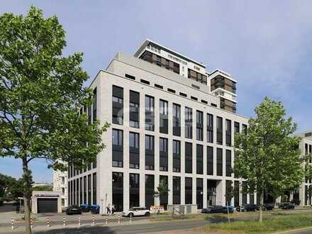 Hochmoderne Bürofläche auf der Toulouser Allee