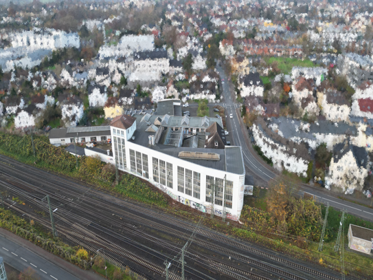 Traditionsreiche Industrieimmobilie im Zentrum von Herford zu verkaufen