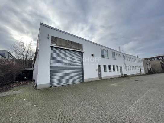 Frillendorf | ca. 800 m² Hallenfläche | 4,50 EUR