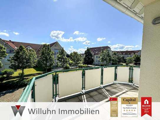 Leerstehend mit Tiefgaragenstellplatz | Großer Balkon | Tageslichtbad mit Wanne und Dusche