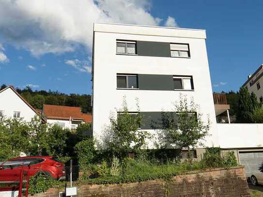 Modernes 1-Zimmer-Apartment in Neckarwimmersbach