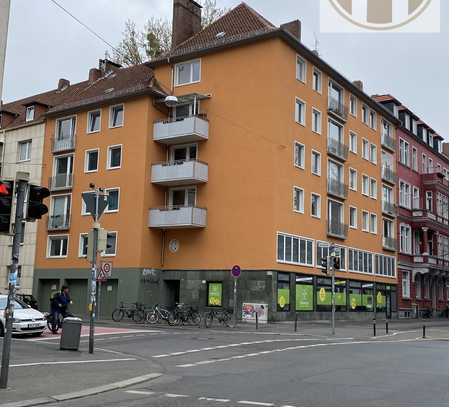 Hannover - Südstadt: 4 Zimmer Wohnung