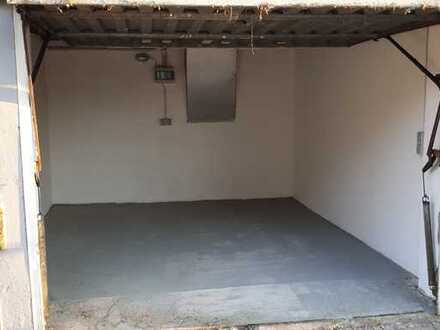 Motorradgarage/ Bastlergarage/ Hobbyraum