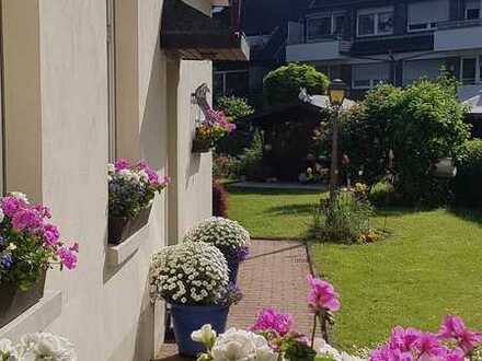 2-Zimmer-Erdgeschosswohnung Nähe Schönwasserpark in Krefeld