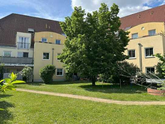 Kapitalanlage: gepflegte 2-Zimmer-Wohnung bei Hohen Neuendorf