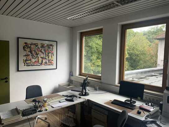 helle Büro/Praxis/Labor/Atelier/Studio-flächen direkt an der Murr