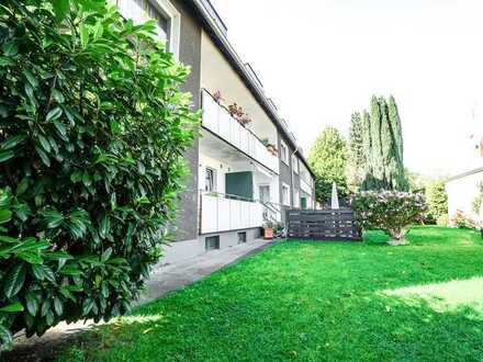 Schöne 3,5 Zimmer Wohnung in Zentraler Lage von E-Bergeborbeck zu vermieten