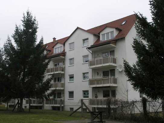 RESERVIERT Erdgeschosswohnung in Behringen