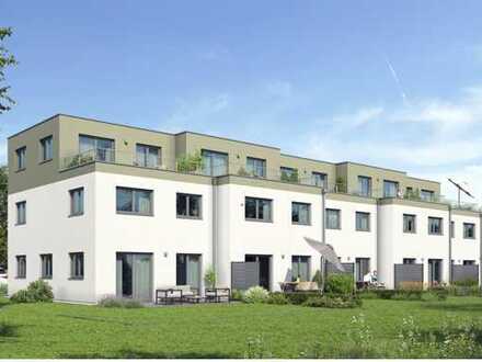 5 Reihenhäuser mit Garage in Leutkirch, zentrale Lage