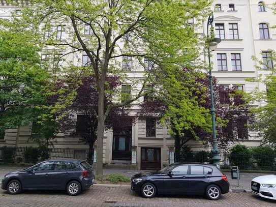 Büro in der Hegelstraße