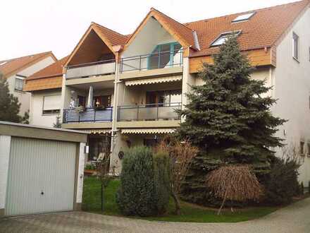 sehr gepflegte Maisonette mit Loggia in Neubaugebiet MA-Friedrichsfeld