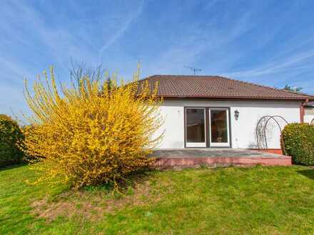 Einfamilien-Bungalow in schöner Naturlage