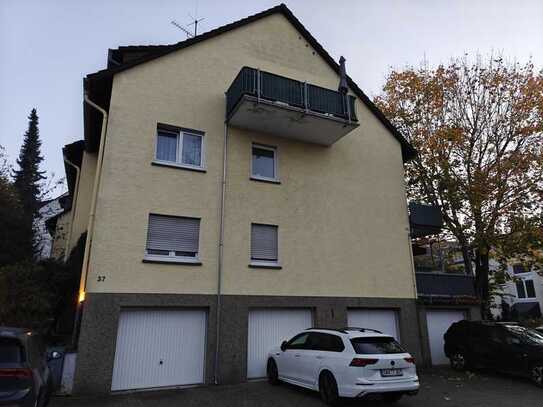 Lichtdurchflutete, großzügige 2-Zimmerwohnung, Wohnküche, Bad, Balkon, Einbauküche