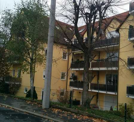 Top 2-Raum-Wohnung mit sonniger Terrasse