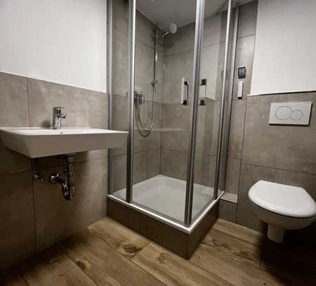 3 1/2 Zimmer-Wohnung im Souterrain mit frisch sanierten Bad in Babenhausen