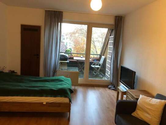 430 €, 40 m², 1 Zimmer