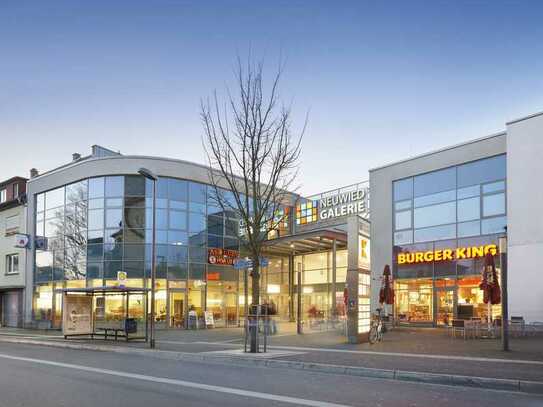 Innenstadtnahe Einzelhandels-/Dienstleistungsfläche auf 80m² (erweiterbar auf 180m²)-Neuwied Galerie