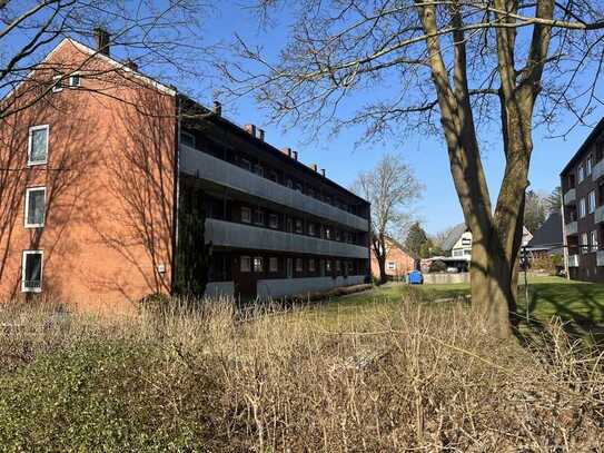 Gemütliche 2 Zimmer-Wohnung