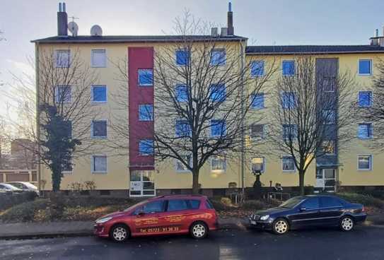 Gepflegte 3-Zimmer-Wohnung in Stadthagen