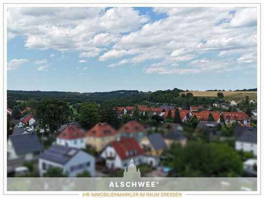 ***Exklusiv***Schicker Bauplatz in dritter Reihe!