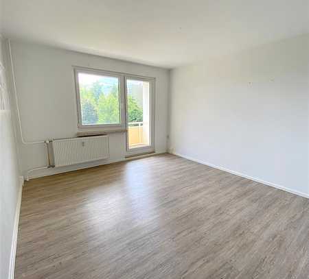 Ruhig gelegene 4-Zimmer Wohnung mit Balkon!