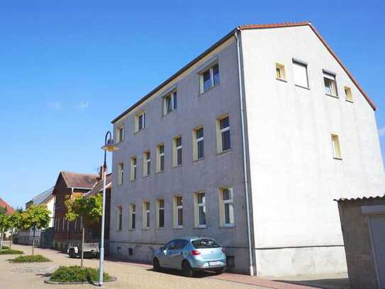 3 Raumwohnung in ruhiger Gegend