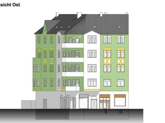 Modernisiertes Mehrfamilienhaus in zentraler Lage von Weißenfels -Attraktive Investitionsmöglichkeit