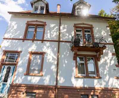 Juwel mit Historie - in bester Lage von Gundelfingen